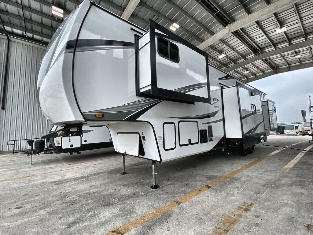 2024 Grand Design Reflection 362TBS #CT460158 - For Sale in Grain ...