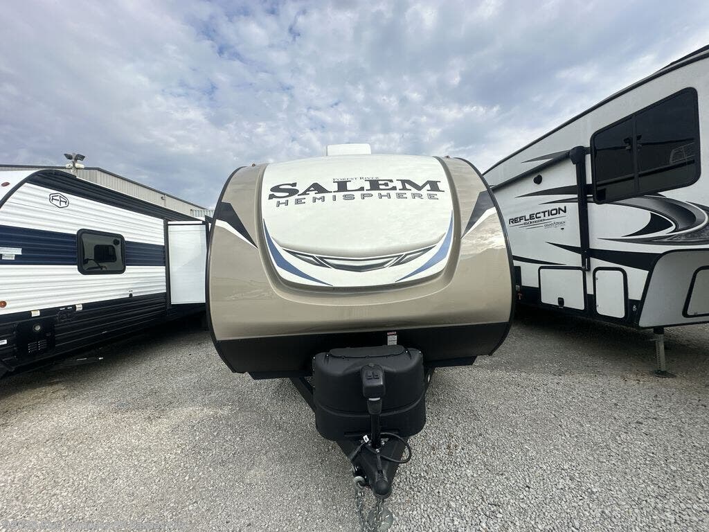2022 Salem 26BHL by Forest River from Blue Compass RV Kansas City in Grain Valley, Missouri