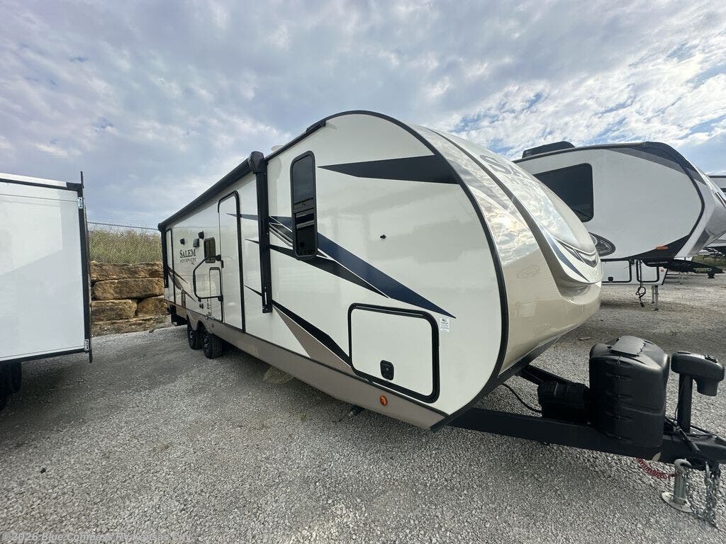2022 Forest River Salem 26BHL - Used Travel Trailer For Sale by Blue Compass RV Kansas City in Grain Valley, Missouri