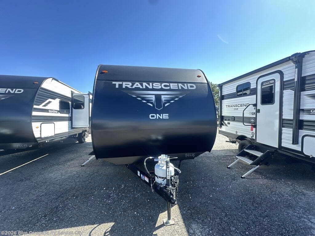 New 2026 Grand Design Transcend One 161BH available in Grain Valley, Missouri