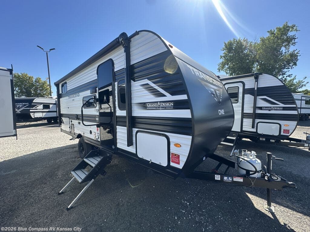 2026 Transcend One 161BH by Grand Design from Blue Compass RV Kansas City in Grain Valley, Missouri