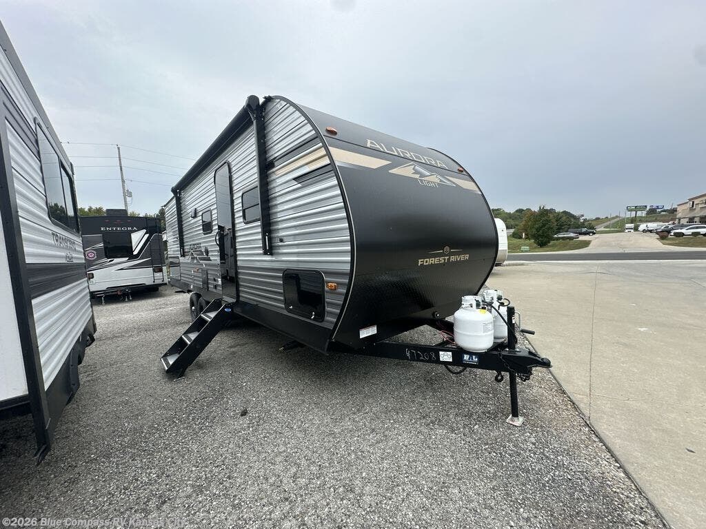 2026 Aurora Light 26BHS by Forest River from Blue Compass RV Kansas City in Grain Valley, Missouri