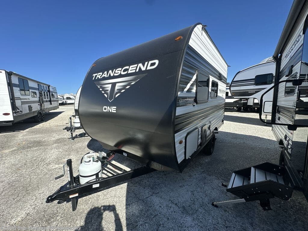 New 2026 Grand Design Transcend One 131DL available in Grain Valley, Missouri