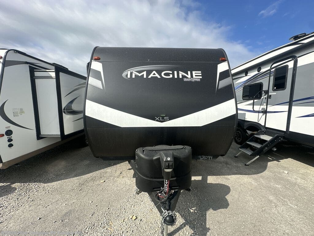 2023 Imagine AIM 17MKE by Grand Design from Blue Compass RV Kansas City in Grain Valley, Missouri