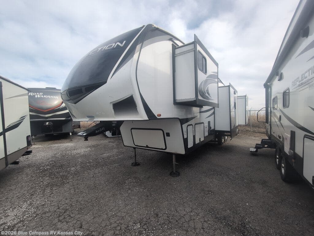 Used 2022 Grand Design Reflection 150 Series 311 available in Grain Valley, Missouri