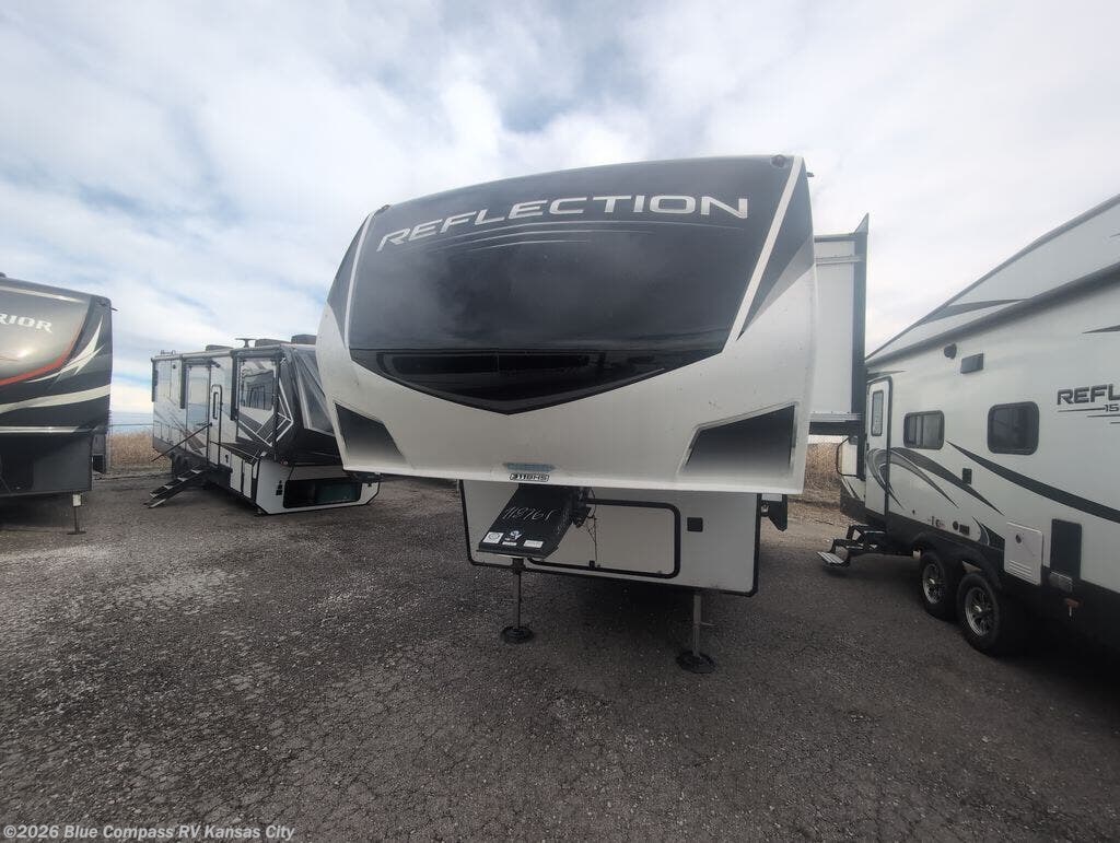 2022 Reflection 150 Series 311 by Grand Design from Blue Compass RV Kansas City in Grain Valley, Missouri