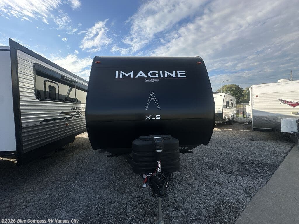 New 2026 Grand Design Imagine XLS 22MLE available in Grain Valley, Missouri