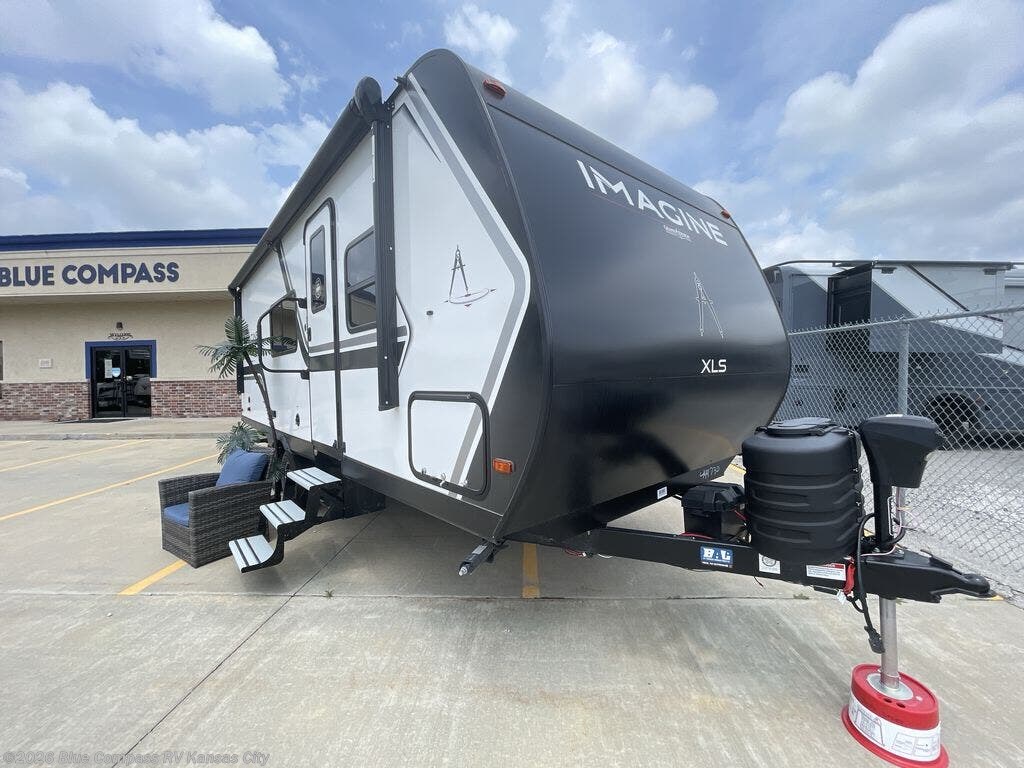 2026 Imagine XLS 22MLE by Grand Design from Blue Compass RV Kansas City in Grain Valley, Missouri