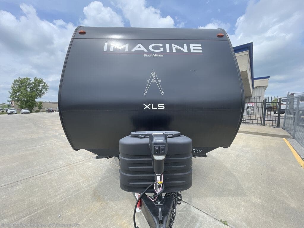 New 2026 Grand Design Imagine XLS 22MLE available in Grain Valley, Missouri
