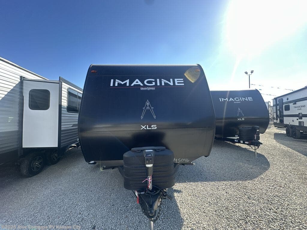 New 2026 Grand Design Imagine XLS 23LDE available in Grain Valley, Missouri