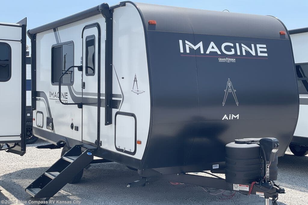 2025 Imagine AIM 15RB by Grand Design from Blue Compass RV Kansas City in Grain Valley, Missouri