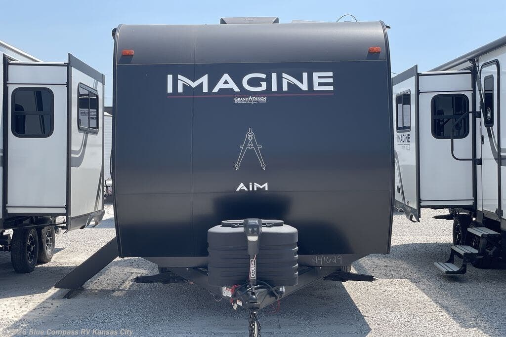 New 2025 Grand Design Imagine AIM 15RB available in Grain Valley, Missouri
