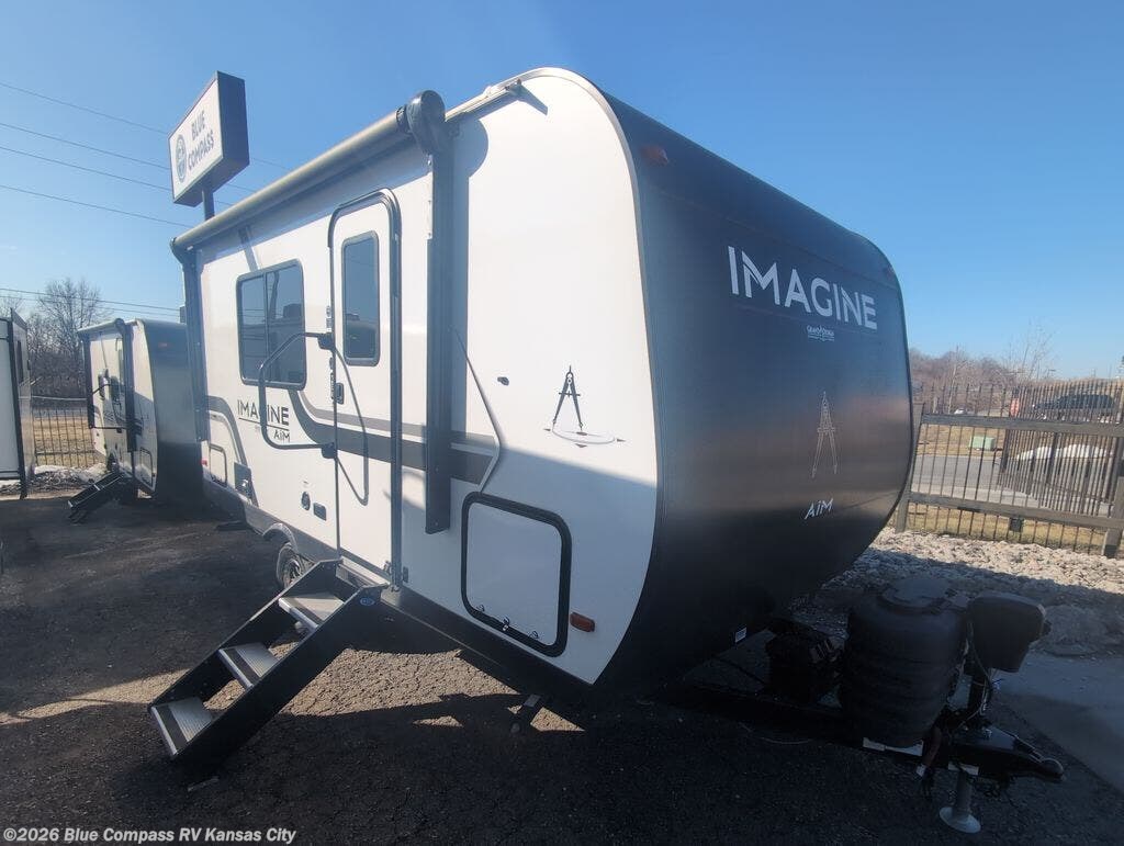 2025 Imagine AIM 15RB by Grand Design from Blue Compass RV Kansas City in Grain Valley, Missouri