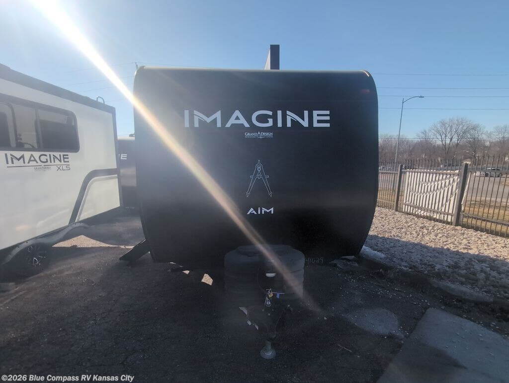 New 2025 Grand Design Imagine AIM 15RB available in Grain Valley, Missouri