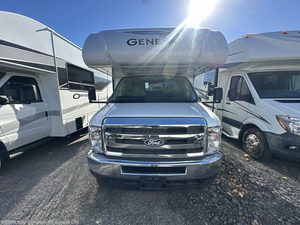 2026 Geneva 19VT FORD by Thor Motor Coach from Blue Compass RV Kansas City in Grain Valley, Missouri