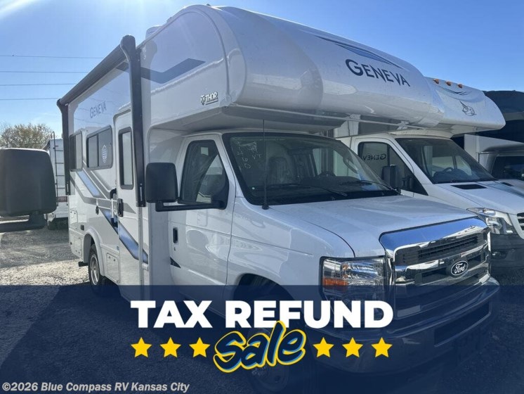 Ford Geneva Rv 2026 Thor Motor Coach Geneva 19VT FORD RV for Sale in Grain Valley, MO ...