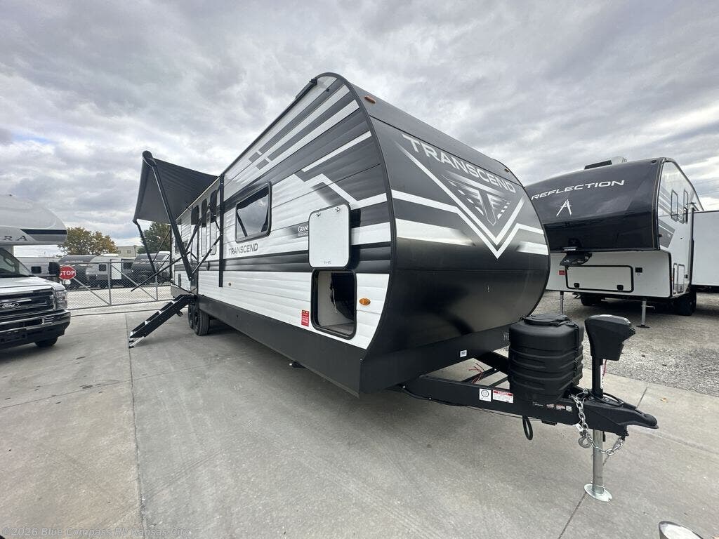 2026 Transcend 315RKT by Grand Design from Blue Compass RV Kansas City in Grain Valley, Missouri