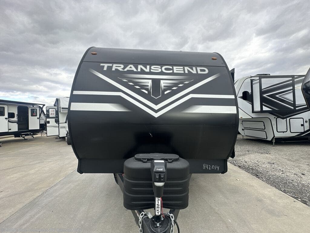 New 2026 Grand Design Transcend 315RKT available in Grain Valley, Missouri