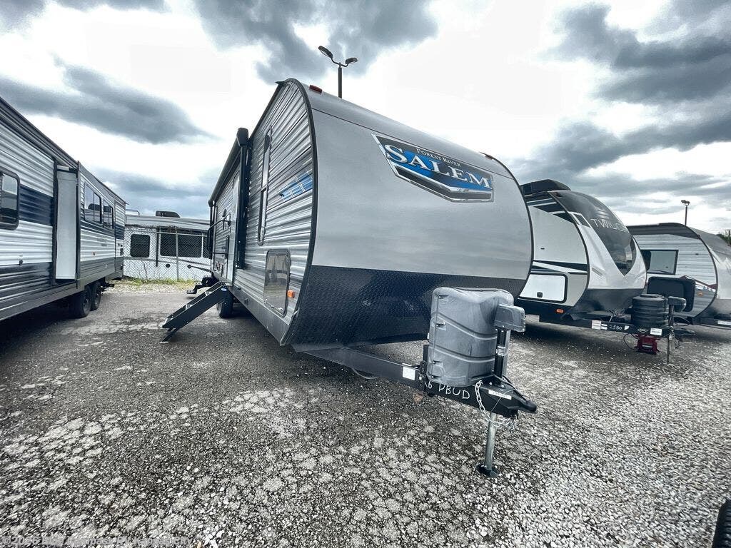 2022 Salem 26dbud by Forest River from Blue Compass RV Kansas City in Grain Valley, Missouri
