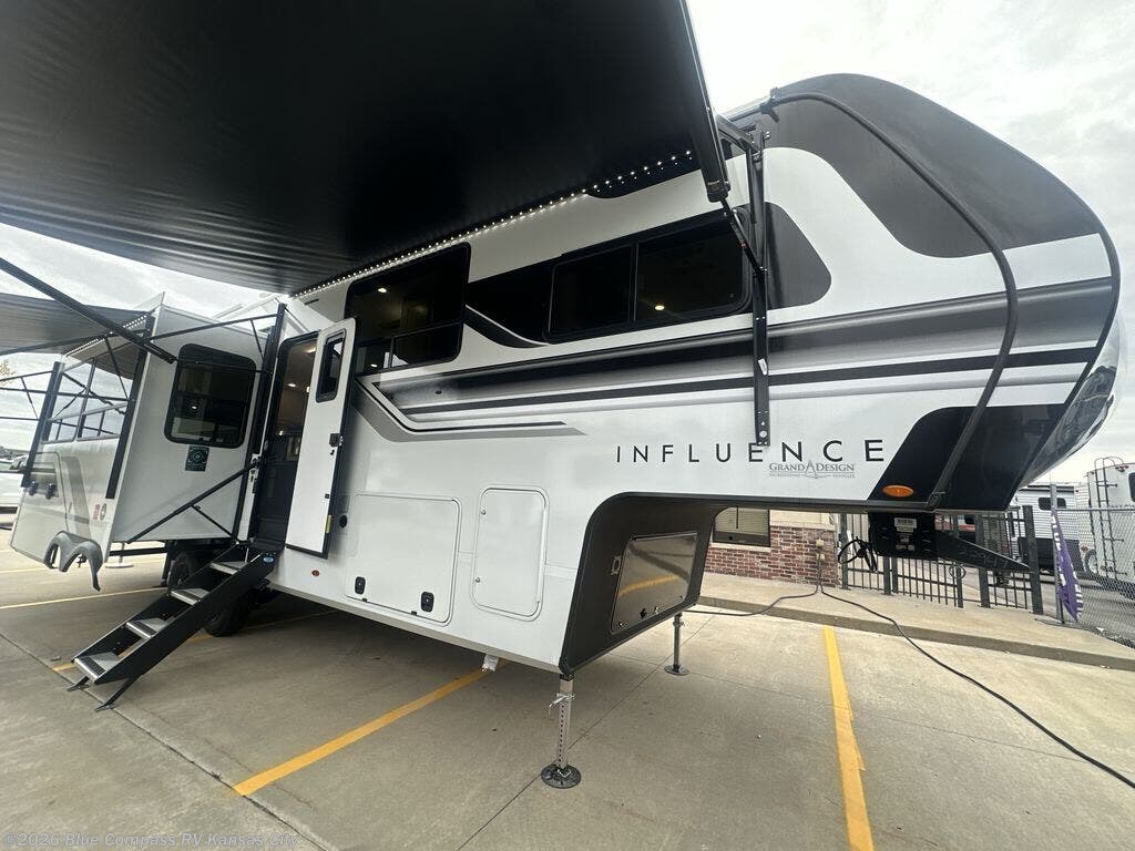 2026 Influence 2903RL by Grand Design from Blue Compass RV Kansas City in Grain Valley, Missouri