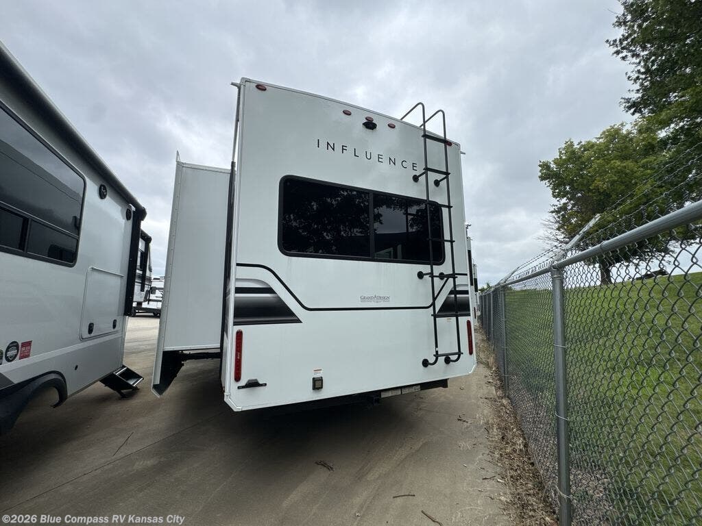 2026 Influence 2903RL by Grand Design from Blue Compass RV Kansas City in Grain Valley, Missouri
