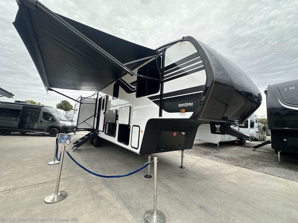 2026 Reflection 324MBS by Grand Design from Blue Compass RV Kansas City in Grain Valley, Missouri