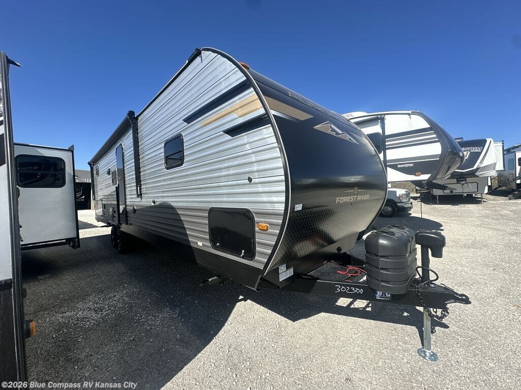 2026 Aurora 29TQS by Forest River from Blue Compass RV Kansas City in Grain Valley, Missouri