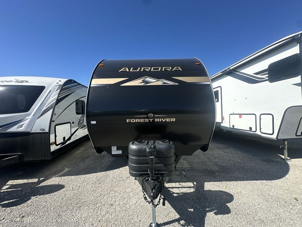 New 2026 Forest River Aurora 29TQS available in Grain Valley, Missouri