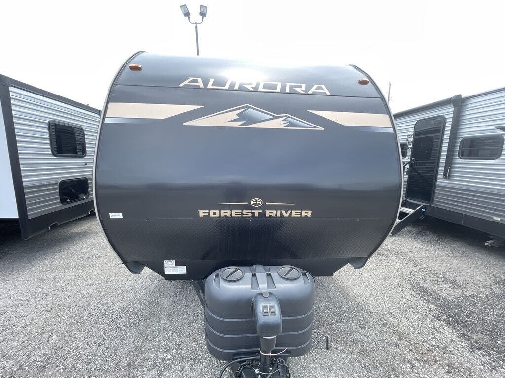 New 2026 Forest River Aurora 29TQS available in Grain Valley, Missouri