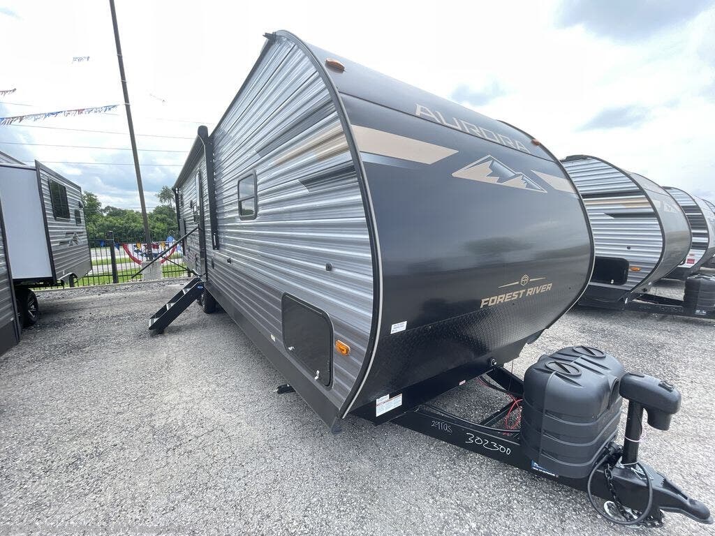 2026 Aurora 29TQS by Forest River from Blue Compass RV Kansas City in Grain Valley, Missouri