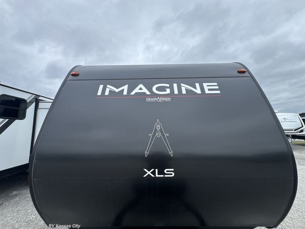 2026 Imagine XLS 25DBE by Grand Design from Blue Compass RV Kansas City in Grain Valley, Missouri