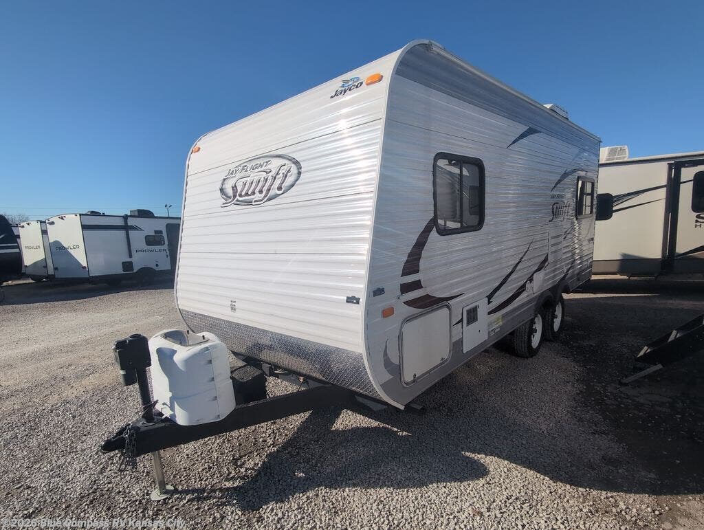 Used 2014 Jayco Jay Flight 198rd available in Grain Valley, Missouri