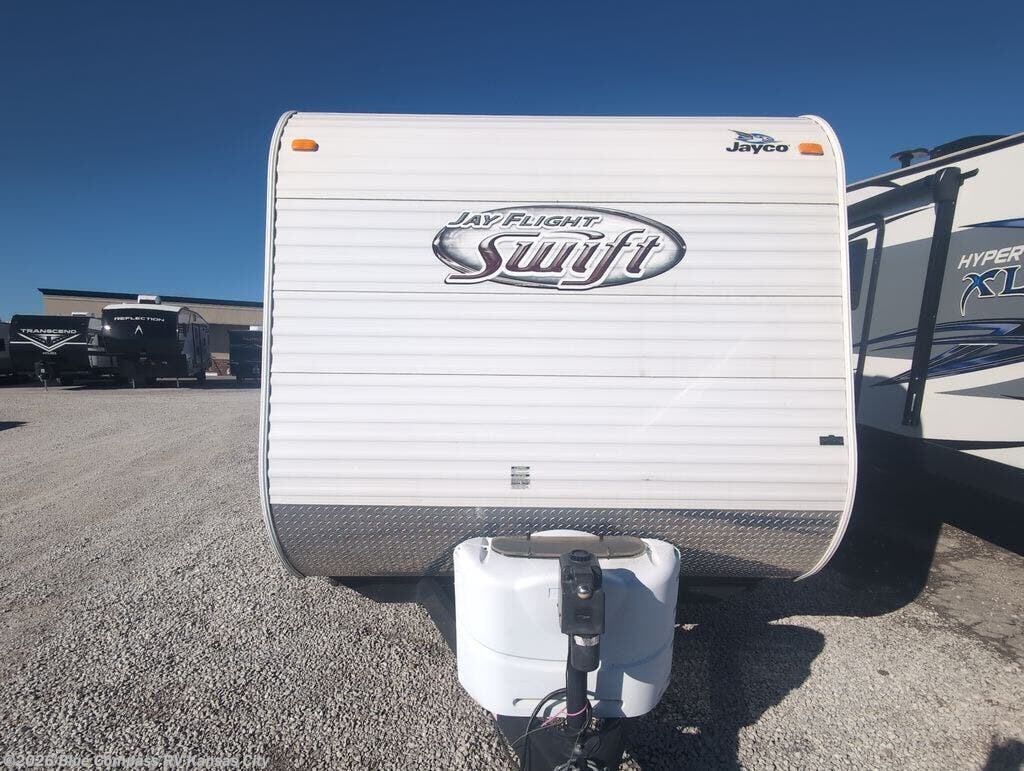 2014 Jay Flight 198rd by Jayco from Blue Compass RV Kansas City in Grain Valley, Missouri