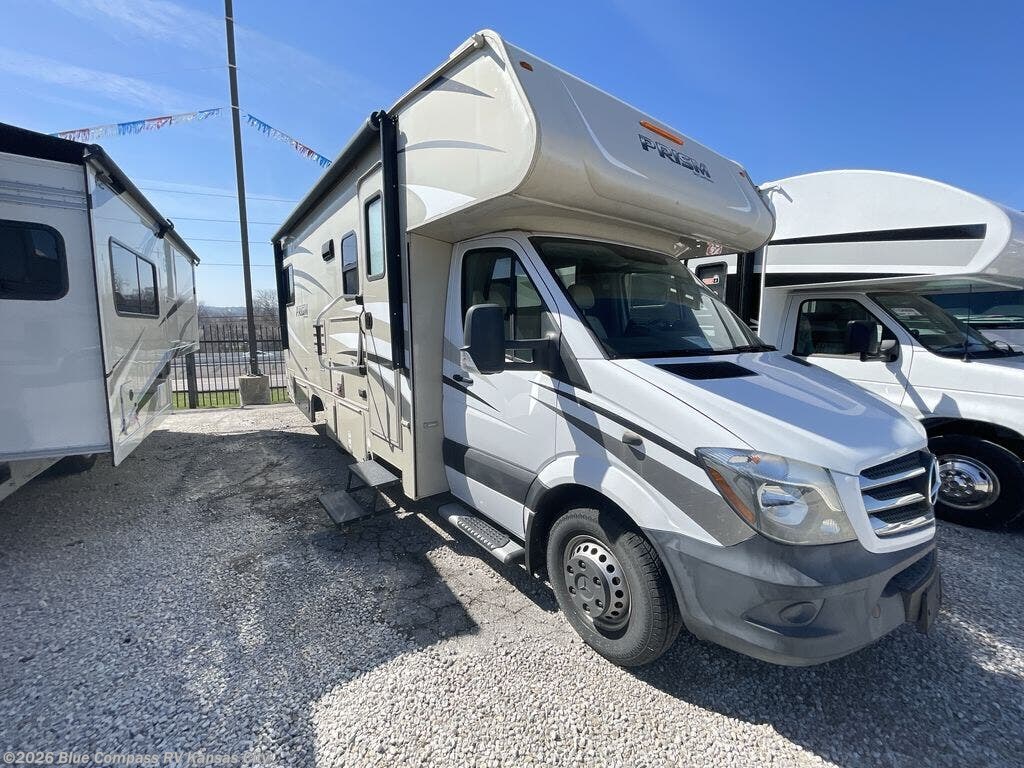 2018 Coachmen Prism 2250 - Used Class C For Sale by Blue Compass RV Kansas City in Grain Valley, Missouri