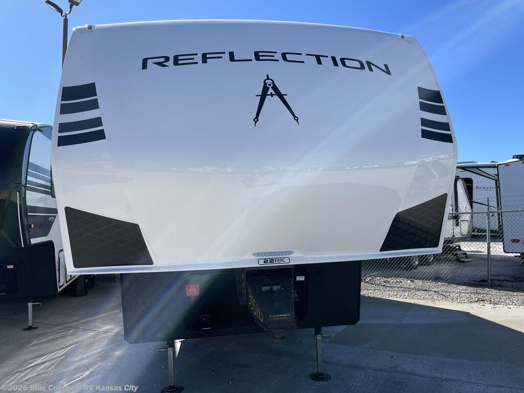 New 2026 Grand Design Reflection 100 Series 22RK available in Grain Valley, Missouri