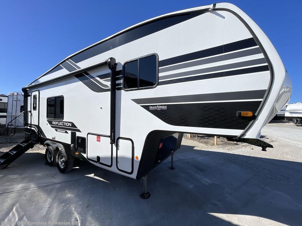 2026 Reflection 100 Series 22RK by Grand Design from Blue Compass RV Kansas City in Grain Valley, Missouri