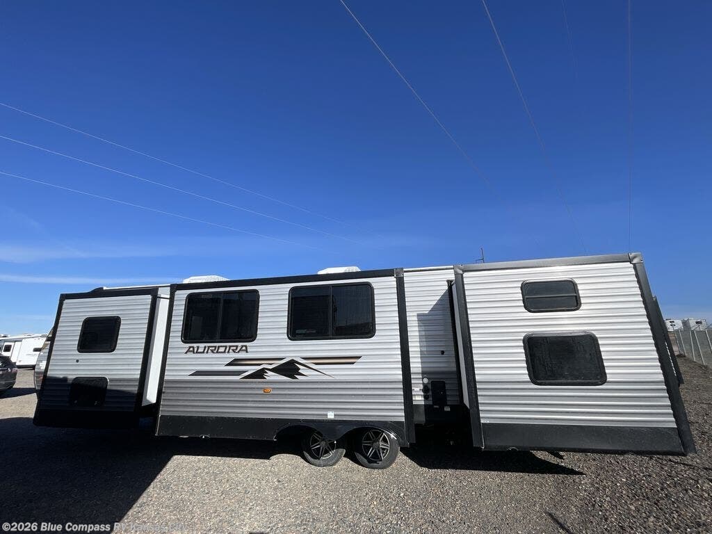 New 2025 Forest River Aurora 34BHTS available in Grain Valley, Missouri