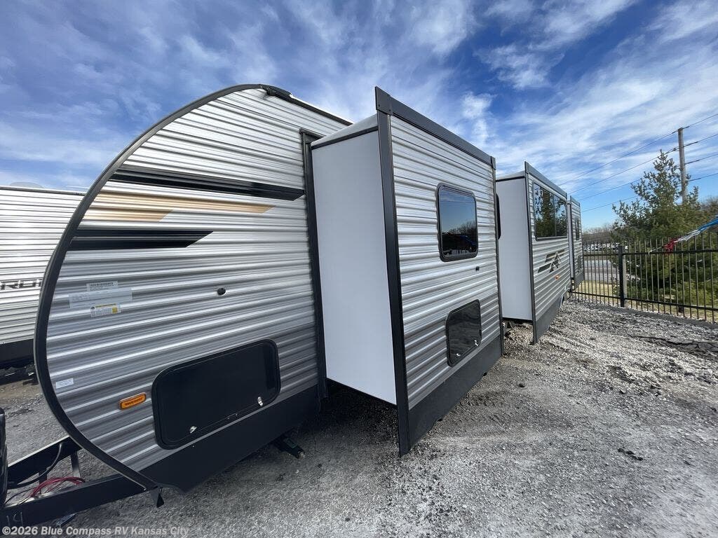 New 2026 Forest River Aurora 34BHTS-2Q available in Grain Valley, Missouri