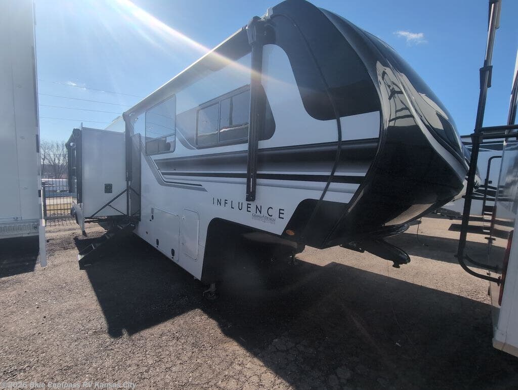 2026 Influence 3804DS by Grand Design from Blue Compass RV Kansas City in Grain Valley, Missouri