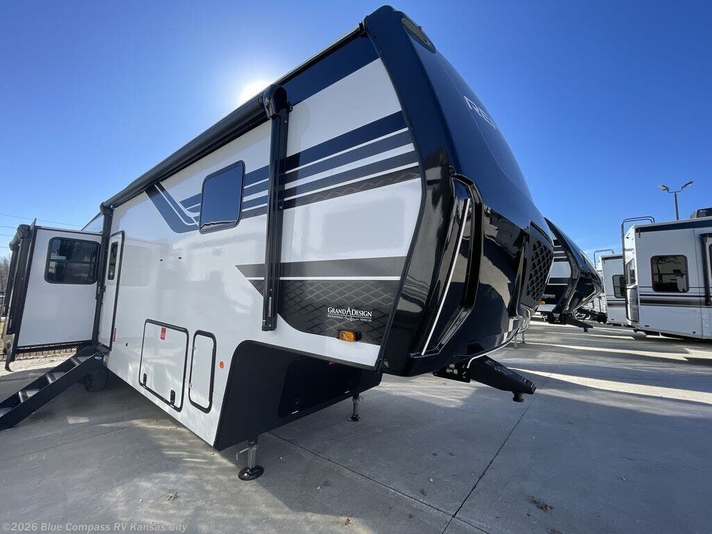 2026 Reflection 337RLS by Grand Design from Blue Compass RV Kansas City in Grain Valley, Missouri