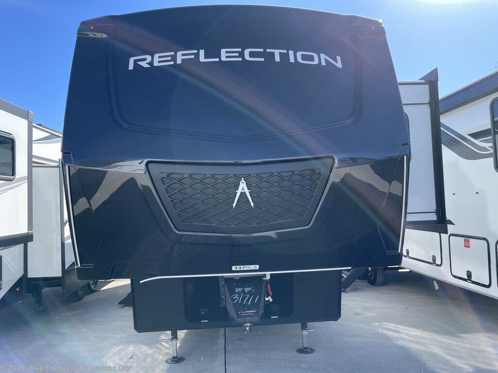 New 2026 Grand Design Reflection 337RLS available in Grain Valley, Missouri
