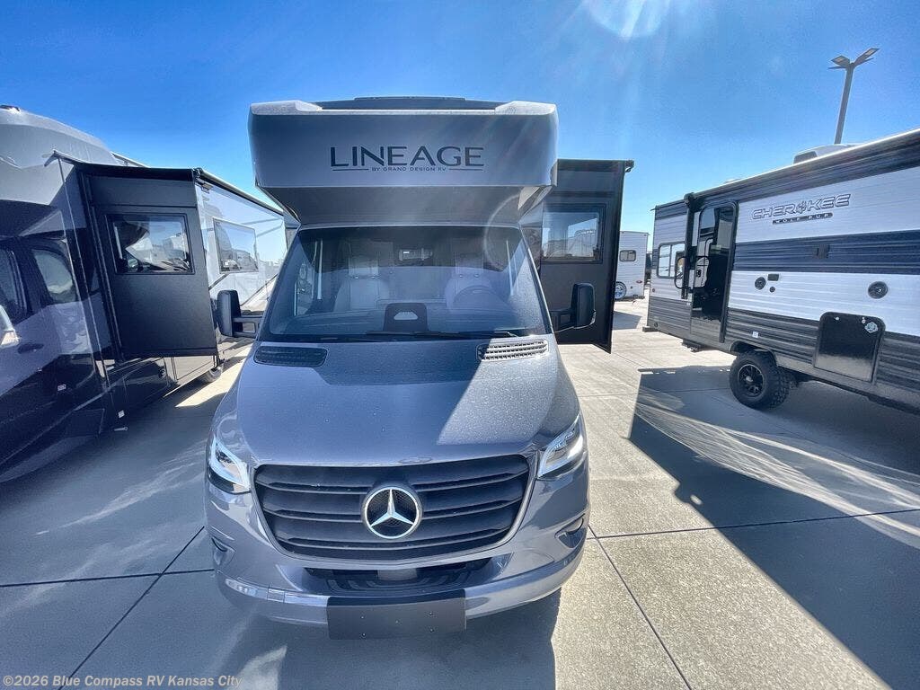 2026 Lineage Series M 25TK by Grand Design from Blue Compass RV Kansas City in Grain Valley, Missouri
