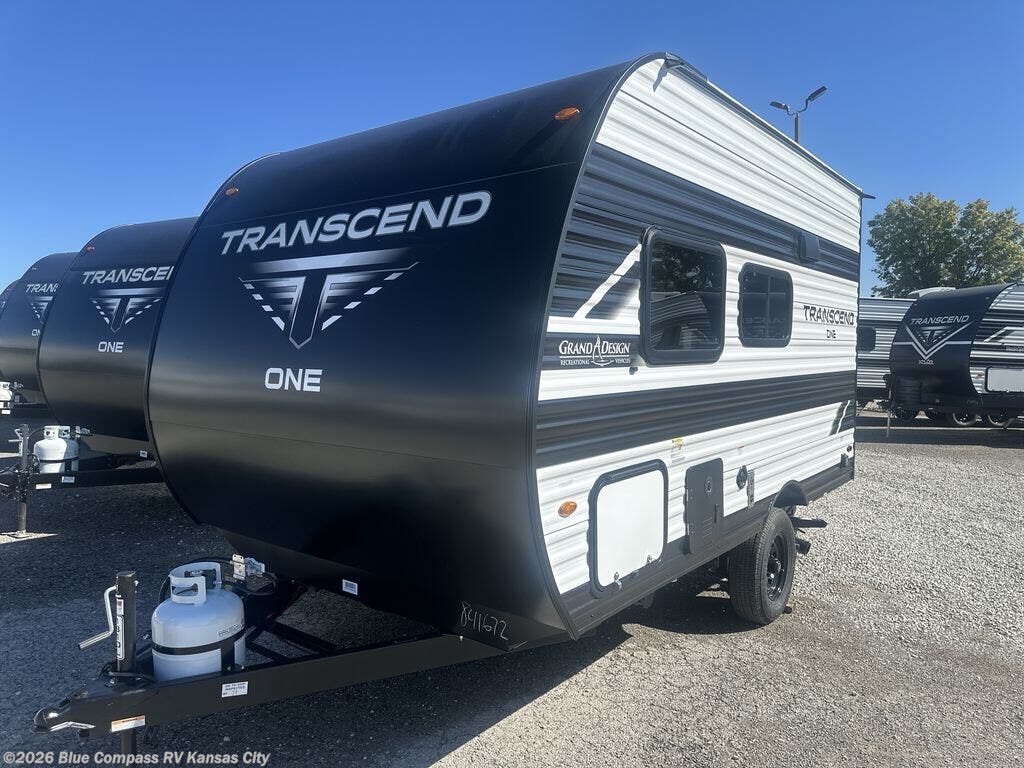 New 2026 Grand Design Transcend One 131DL available in Grain Valley, Missouri