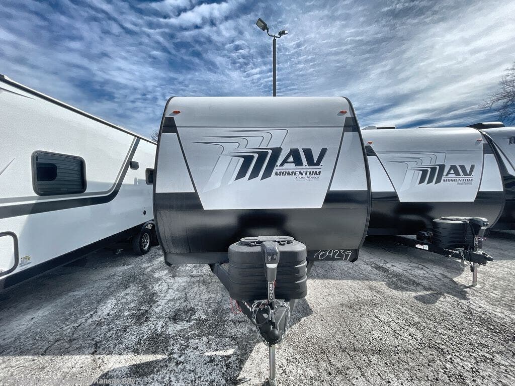 New 2026 Grand Design Momentum MAV 24MAV available in Grain Valley, Missouri
