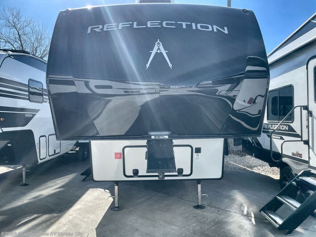New 2026 Grand Design Reflection 100 Series 28RL available in Grain Valley, Missouri