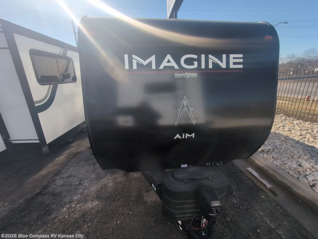 New 2026 Grand Design Imagine AIM 16MLA available in Grain Valley, Missouri