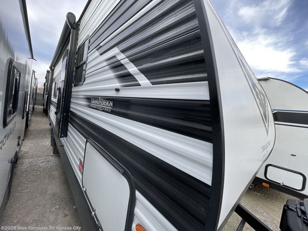 2026 Transcend Xplor 24BHX by Grand Design from Blue Compass RV Kansas City in Grain Valley, Missouri