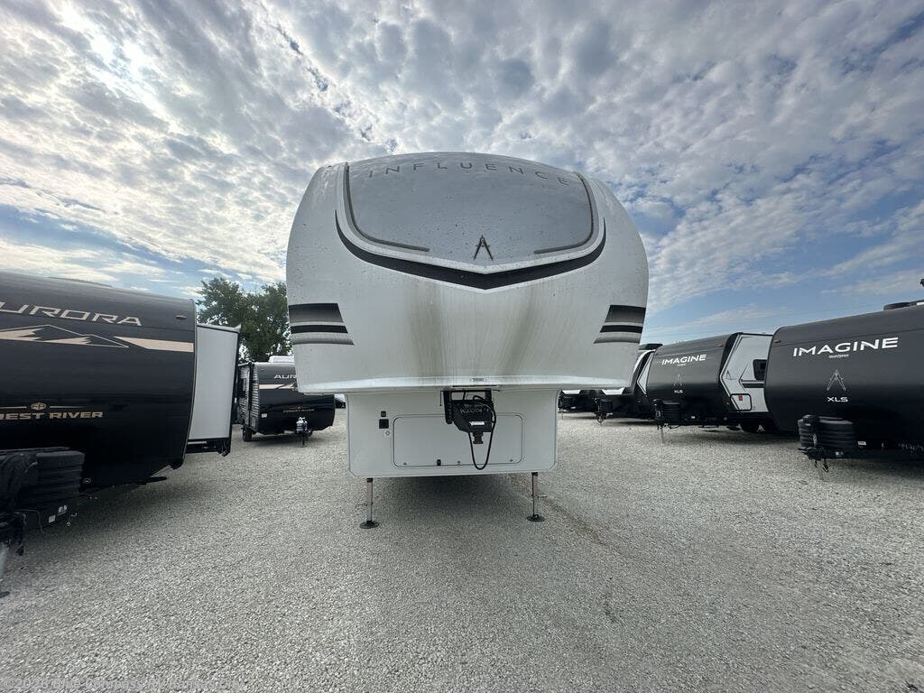 New 2025 Grand Design Influence 3704BH available in Grain Valley, Missouri