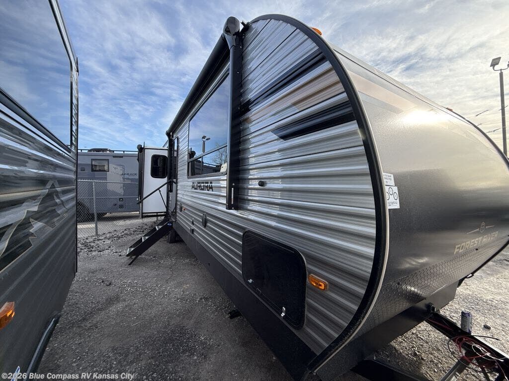 2026 Aurora 32MAZE by Forest River from Blue Compass RV Kansas City in Grain Valley, Missouri