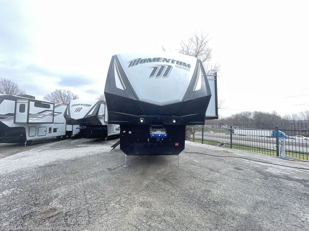 New 2026 Grand Design Momentum 395MT available in Grain Valley, Missouri